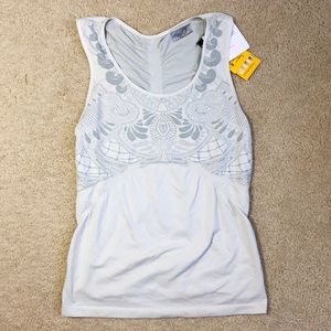 NWT Athleta fitted tank top